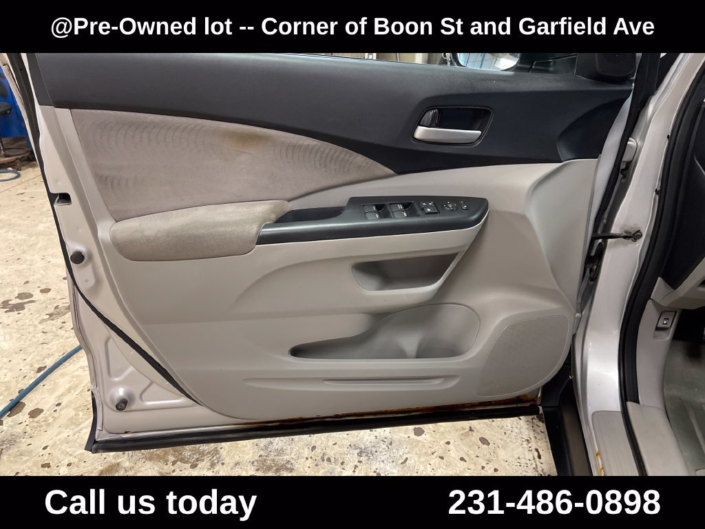 Used 2012 Silver Honda EX image 14