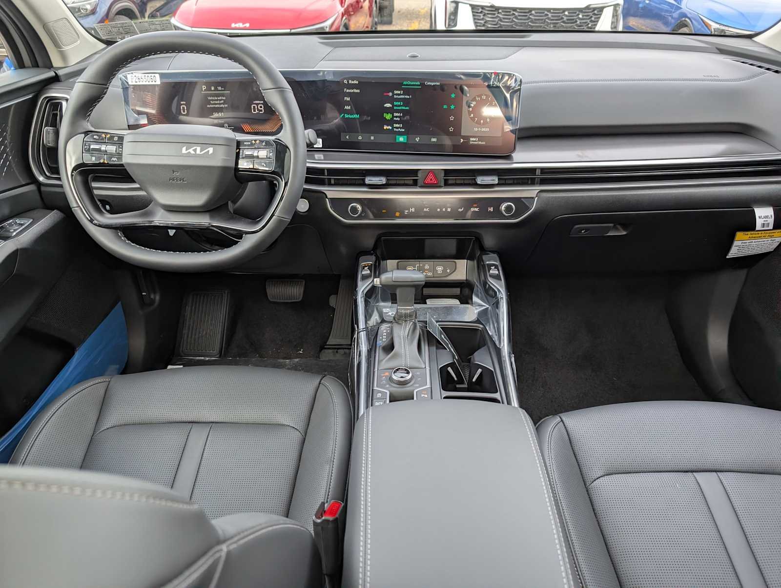 2026 Kia Sorento S - Photo 11