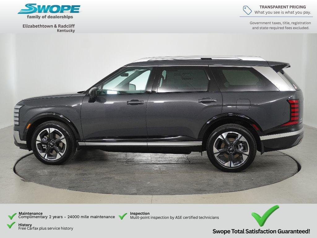 New 2026 Ecotronic Gray Pearl Hyundai Limited image 6