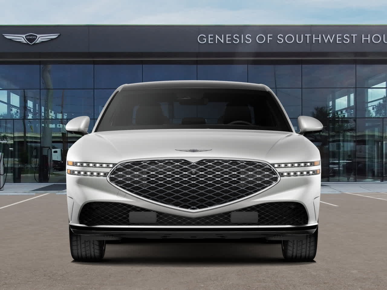 2026 GENESIS G90 Base - Photo 8