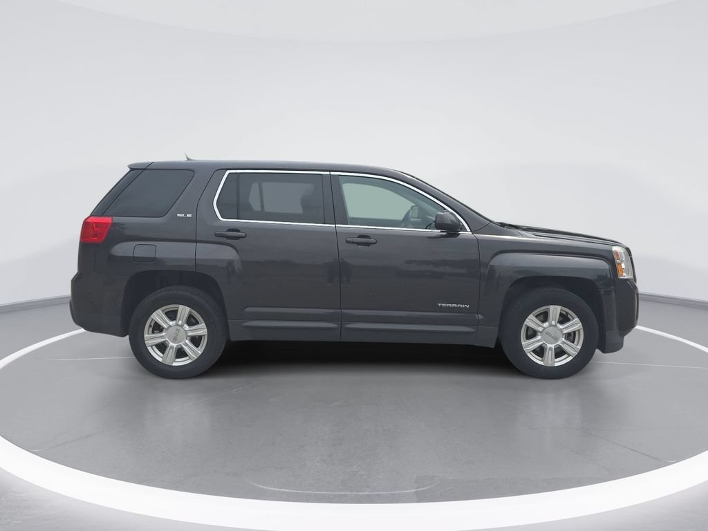 Used 2014 GMC Terrain SLE-1 with VIN 2GKALMEK5E6341961 for sale in Westland, MI