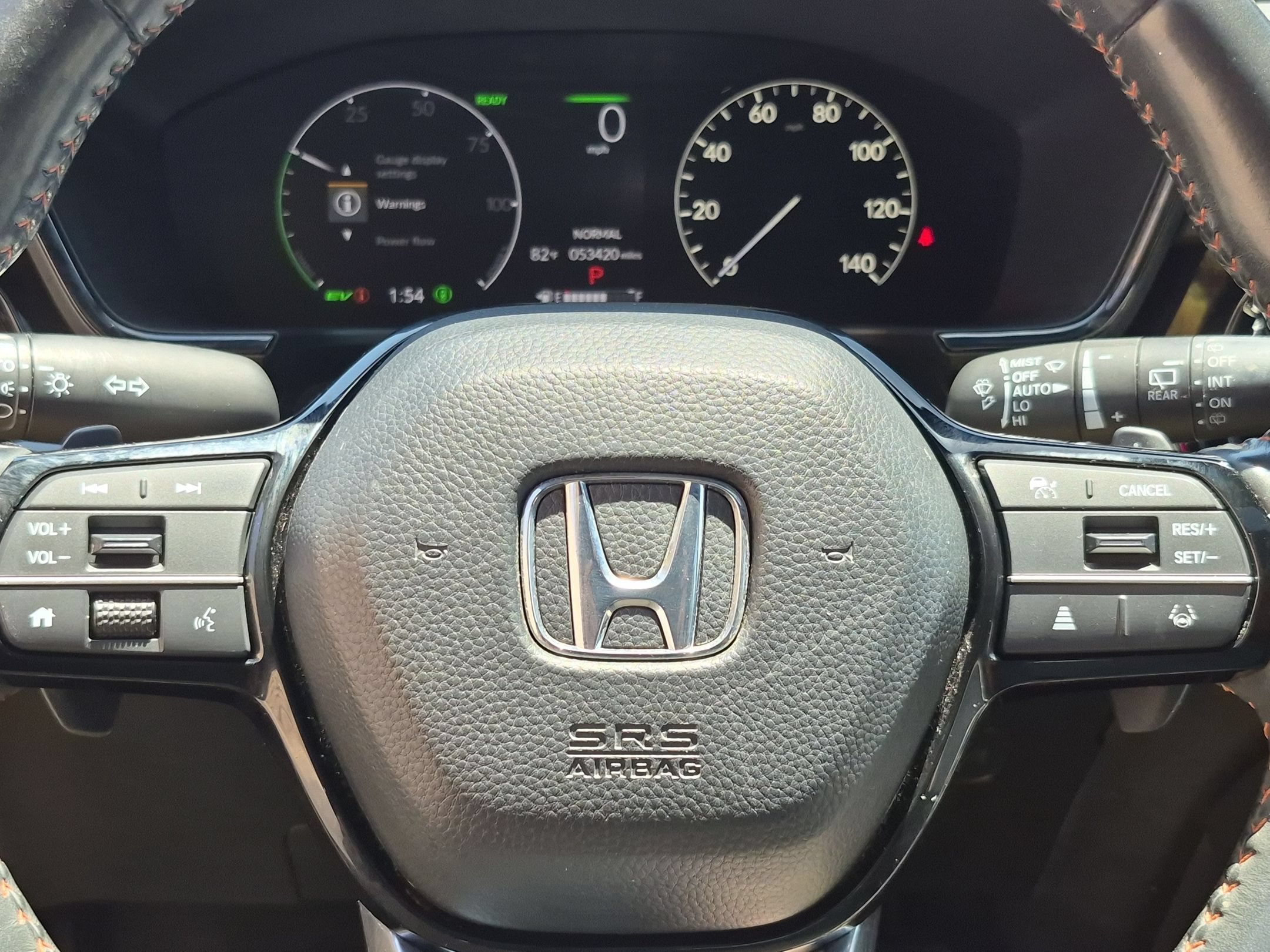 Certified Used 2024 Meteorite Honda Sport Touring image 16