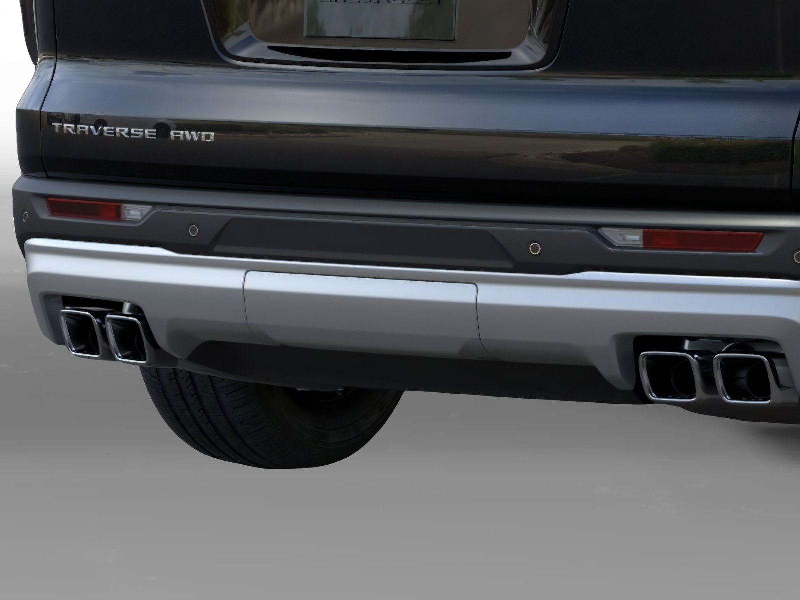 2027 Chevrolet Traverse LT - Photo 14