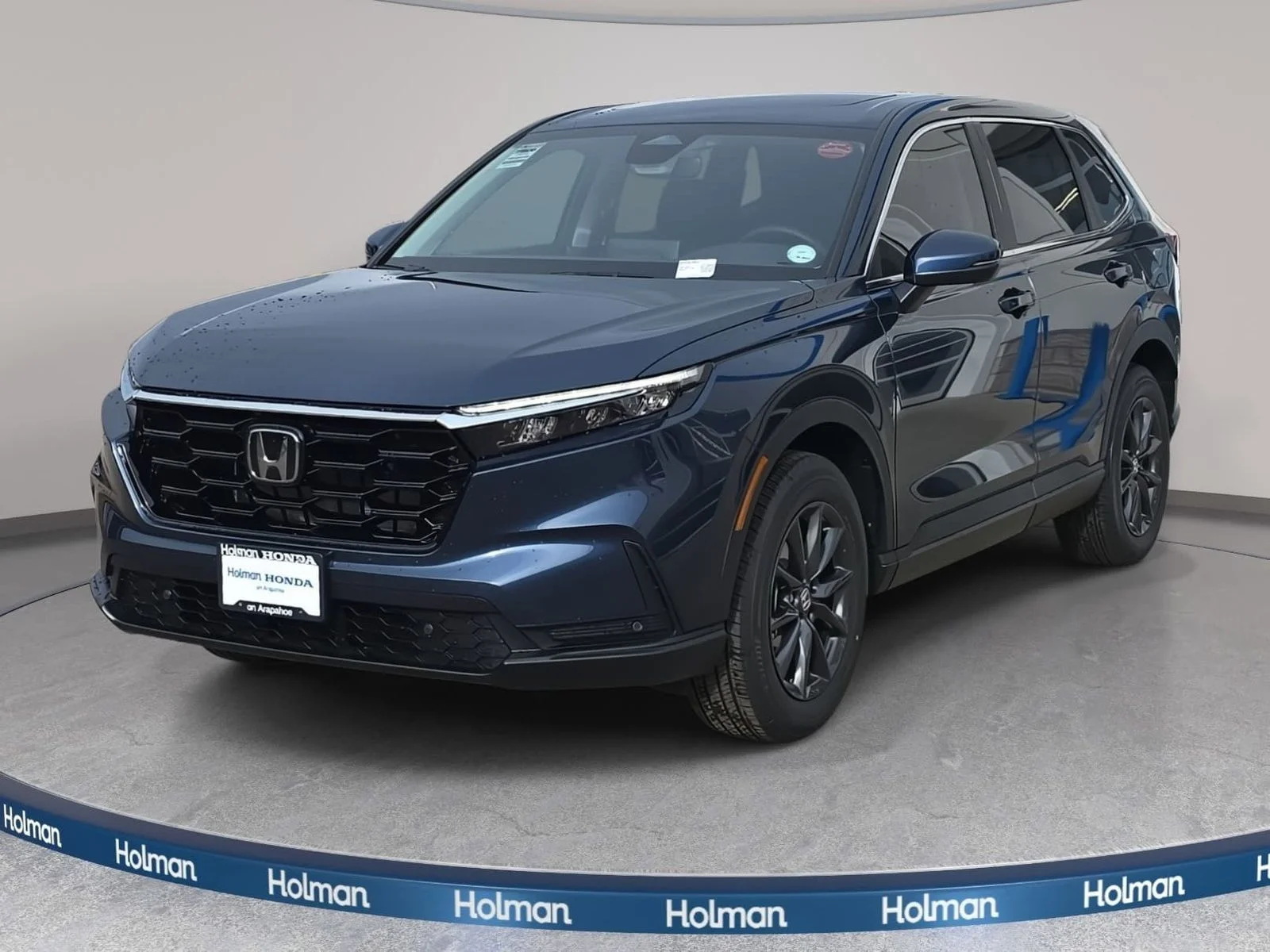 2026 Honda CR-V EX-L AWD's photo