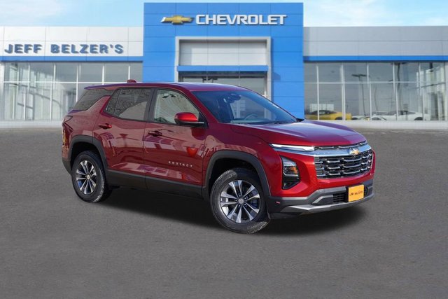 New Chevy Equinox for Sale in Lakeville, MN