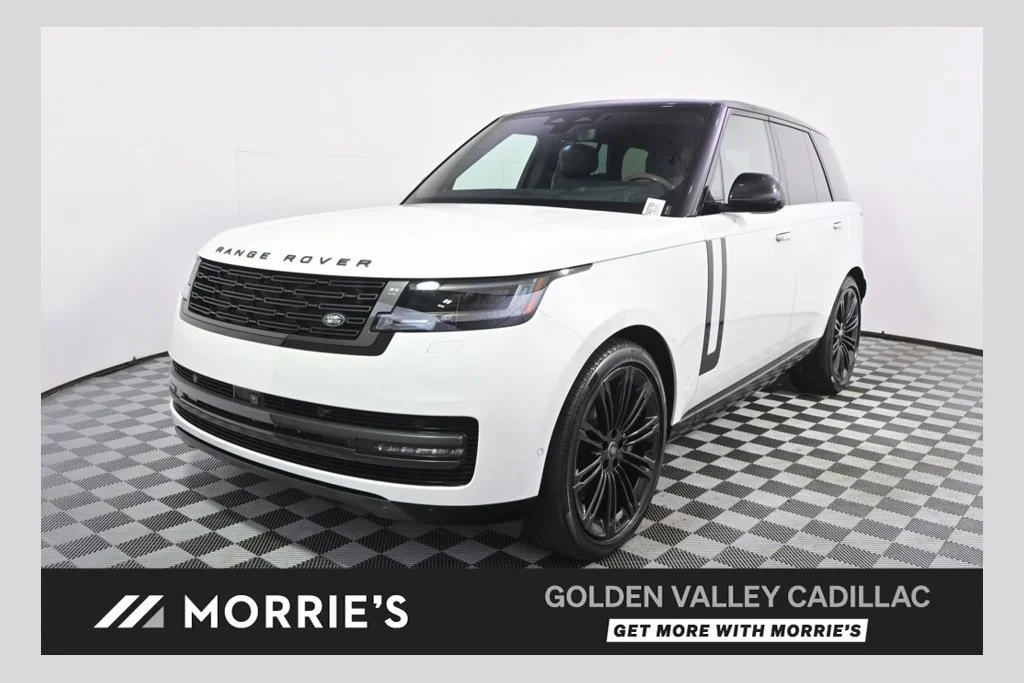 2025 Land Rover Range Rover