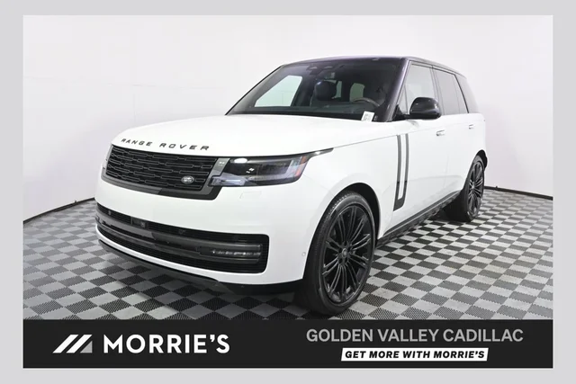 2025 Land Rover Range Rover SE