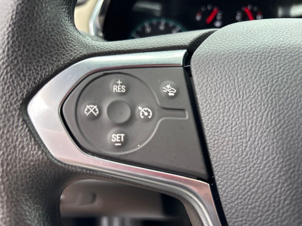 Used 2023 Black Chevrolet LS image 20
