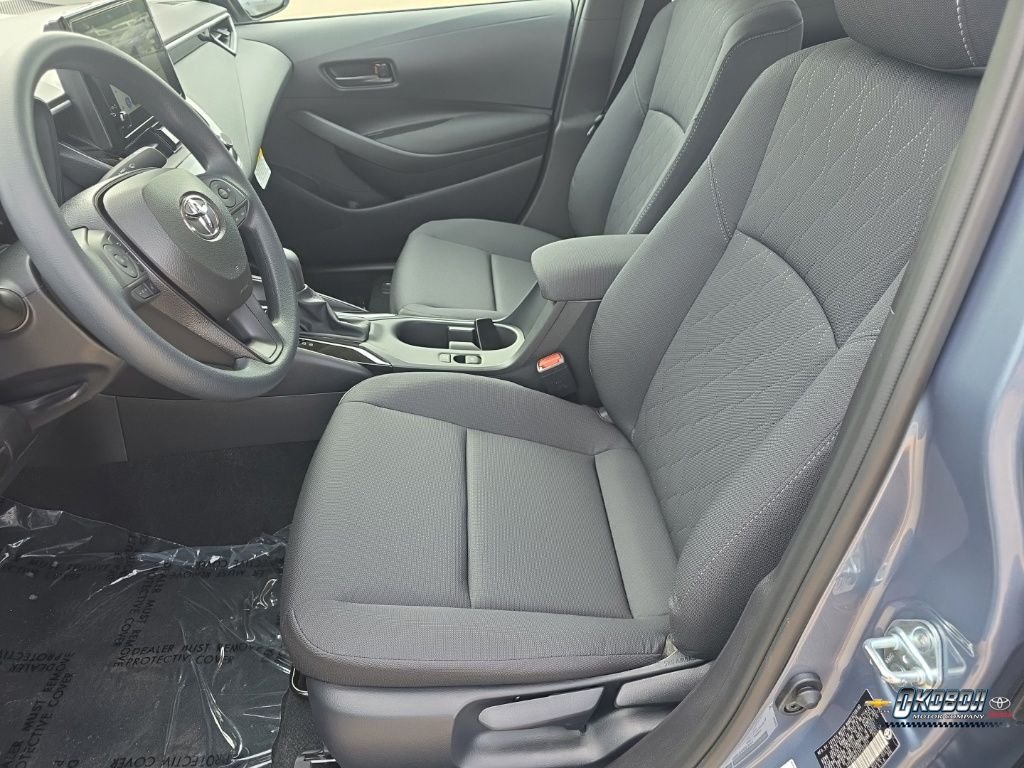 New 2026 Gray Toyota LE image 20