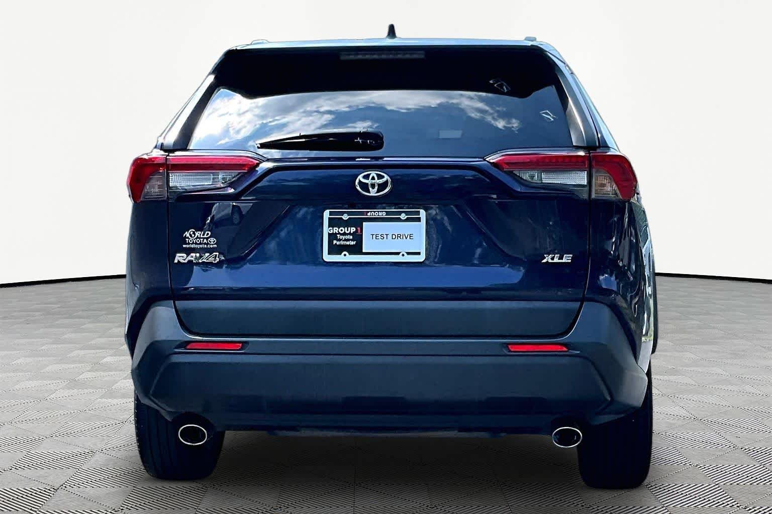 Used 2019 Blueprint Toyota XLE image 5