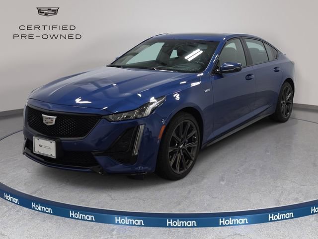 2023 Cadillac CT5 V-Series AWD's photo