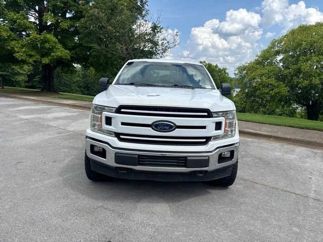 Used 2018 White Ford XLT image 2