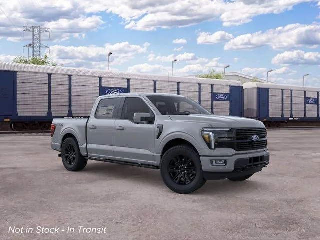New 2026 Ford F-150 Platinum