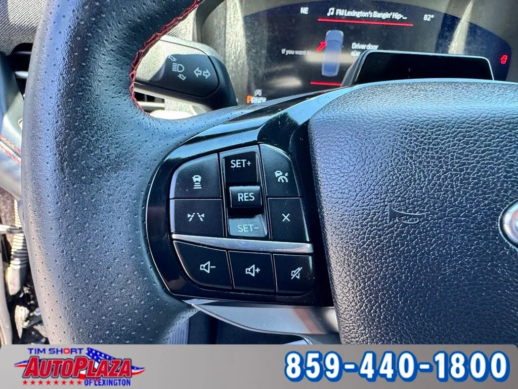 Used 2025 Black Ford ST-Line image 22