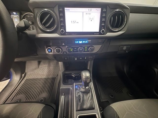 Used 2022 Blue Toyota TRD Off-Road image 20