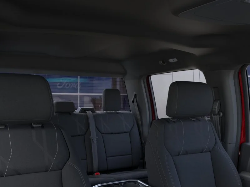 New 2026 Ruby Red Metallic Tinted Clearcoat Ford STX® image 22