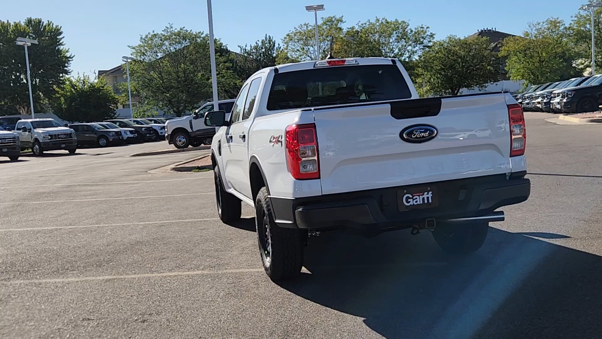 New 2026 Oxford White Ford XL image 18