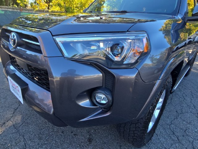 Used 2023 Gray Toyota SR5 Premium image 31