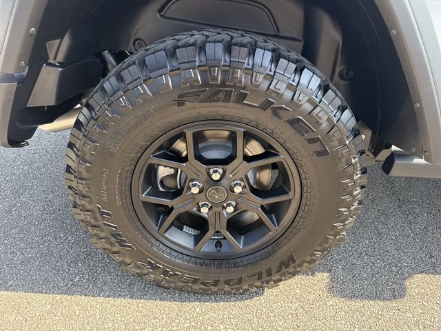 New 2026 White Jeep Willys image 17