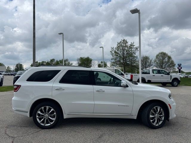 Used 2023 White Knuckle Clearcoat Dodge Citadel image 8