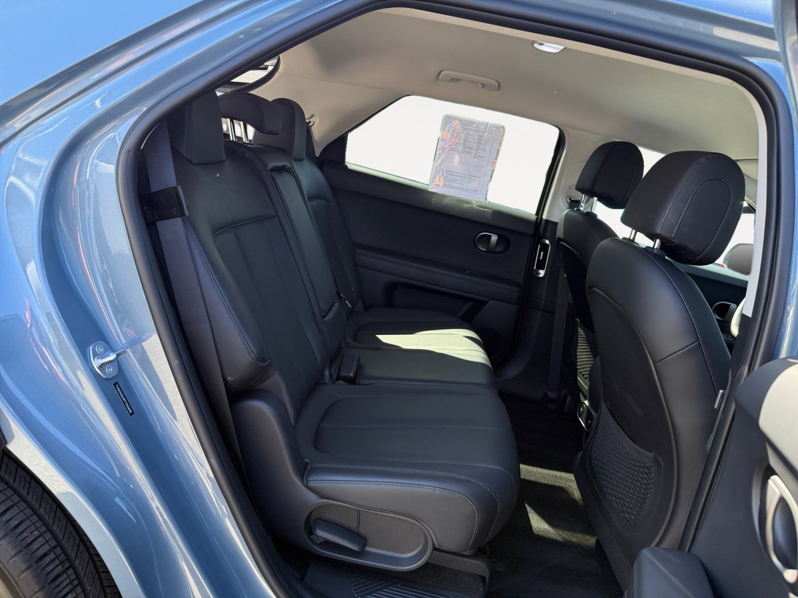 Certified Used 2026 Lucid Blue Hyundai SEL image 18