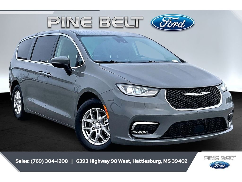 2023 Chrysler Pacifica