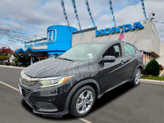 2022 Honda HR-V