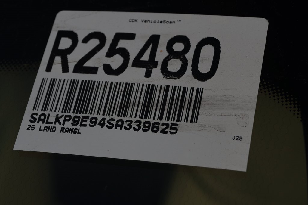 2025 LAND ROVER RANGE ROVER - Image 36