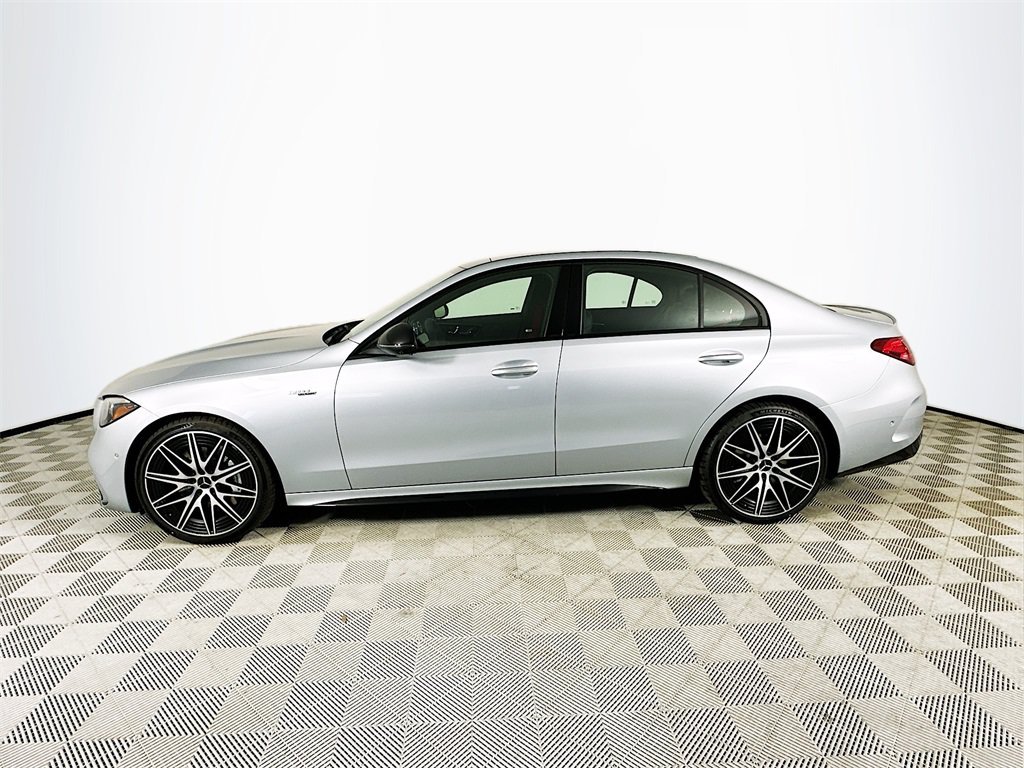 2026 Mercedes-Benz C-Class Sedan AMG C43 - Photo 38