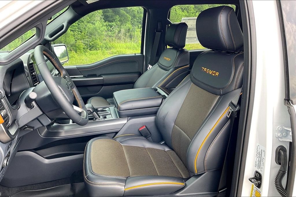 New 2026 Ford F-150 Tremor 4D SuperCrew