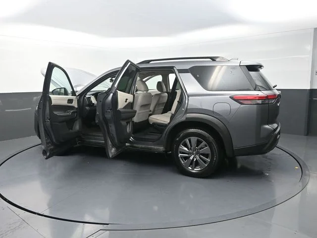 Used 2024 Gray Nissan SV image 44