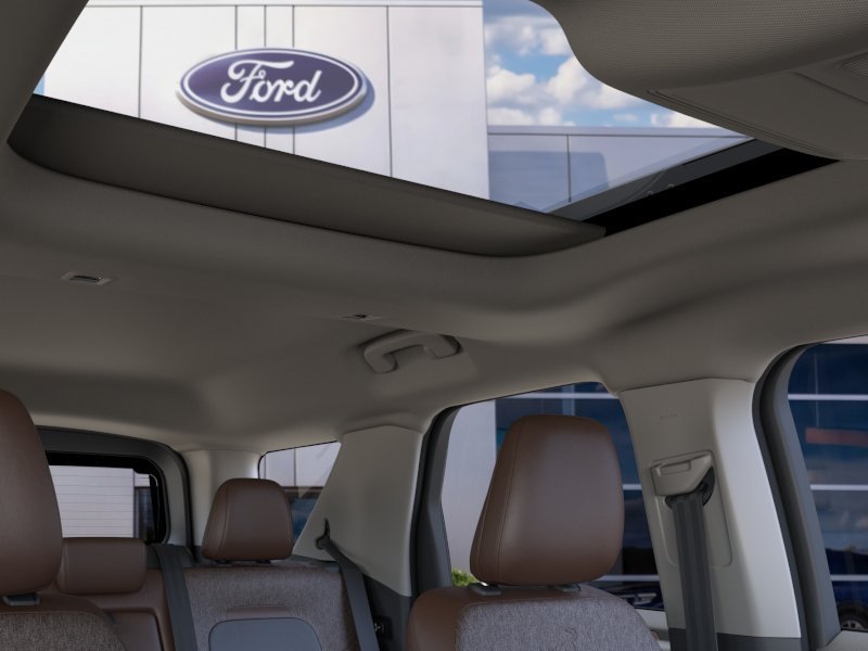 New 2026 Carbonized Gray Metallic Ford Outer Banks® image 49
