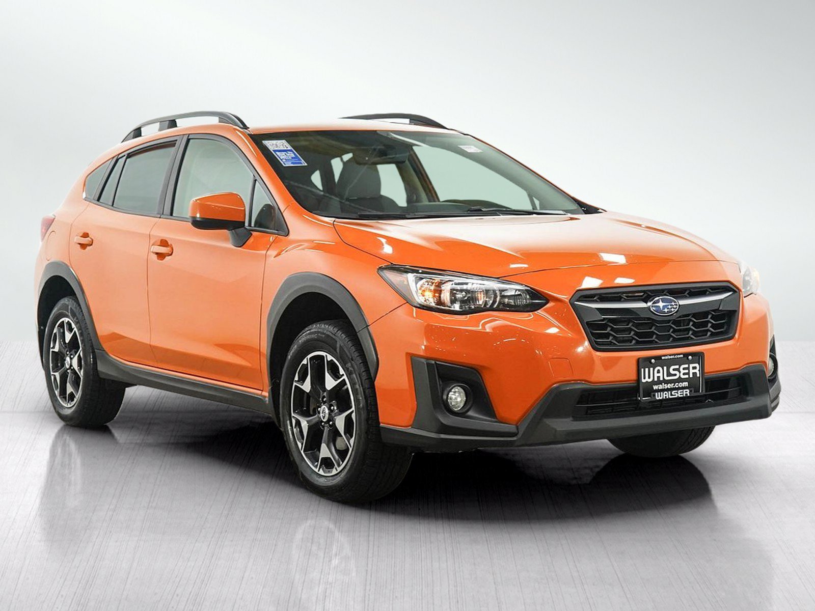 Used 2018 Orange Subaru 2.0I Premium image 7