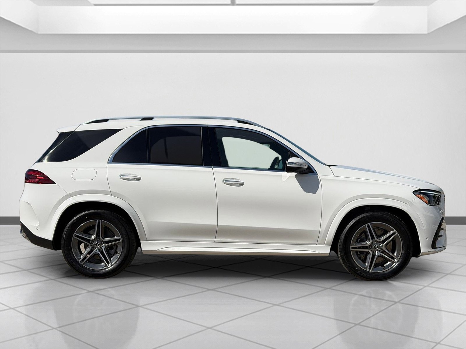 New 2026 Polar White Mercedes-Benz GLE 350 image 26