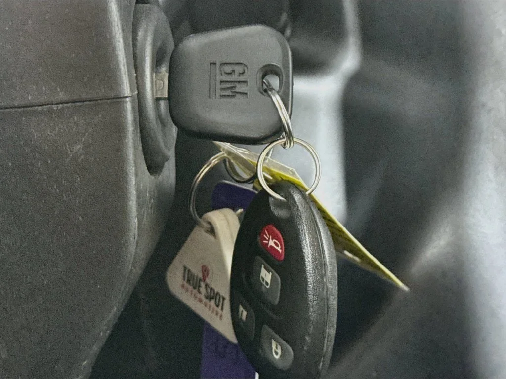 Used 2017 Gray Chevrolet LS image 17