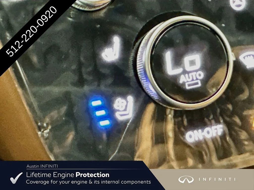 New 2027 White INFINITI Autograph image 25