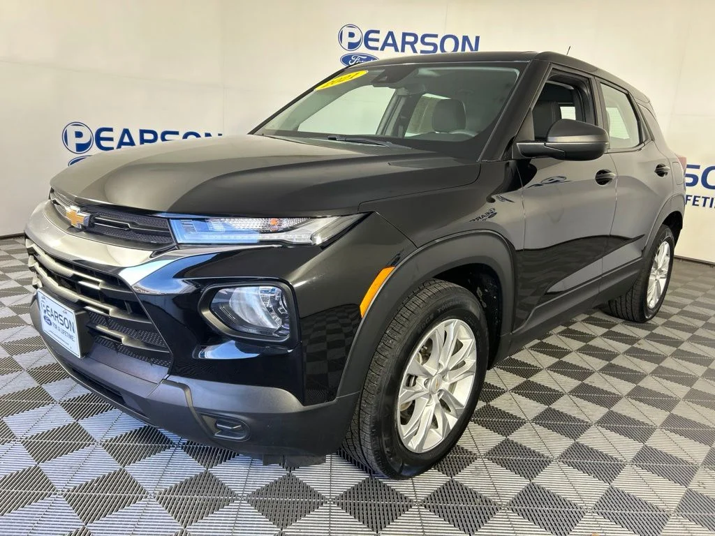 2021 Chevrolet Trailblazer