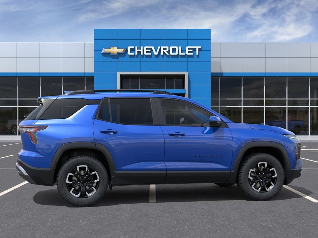 New 2027 Reef Blue Metallic Chevrolet ACTIV image 6