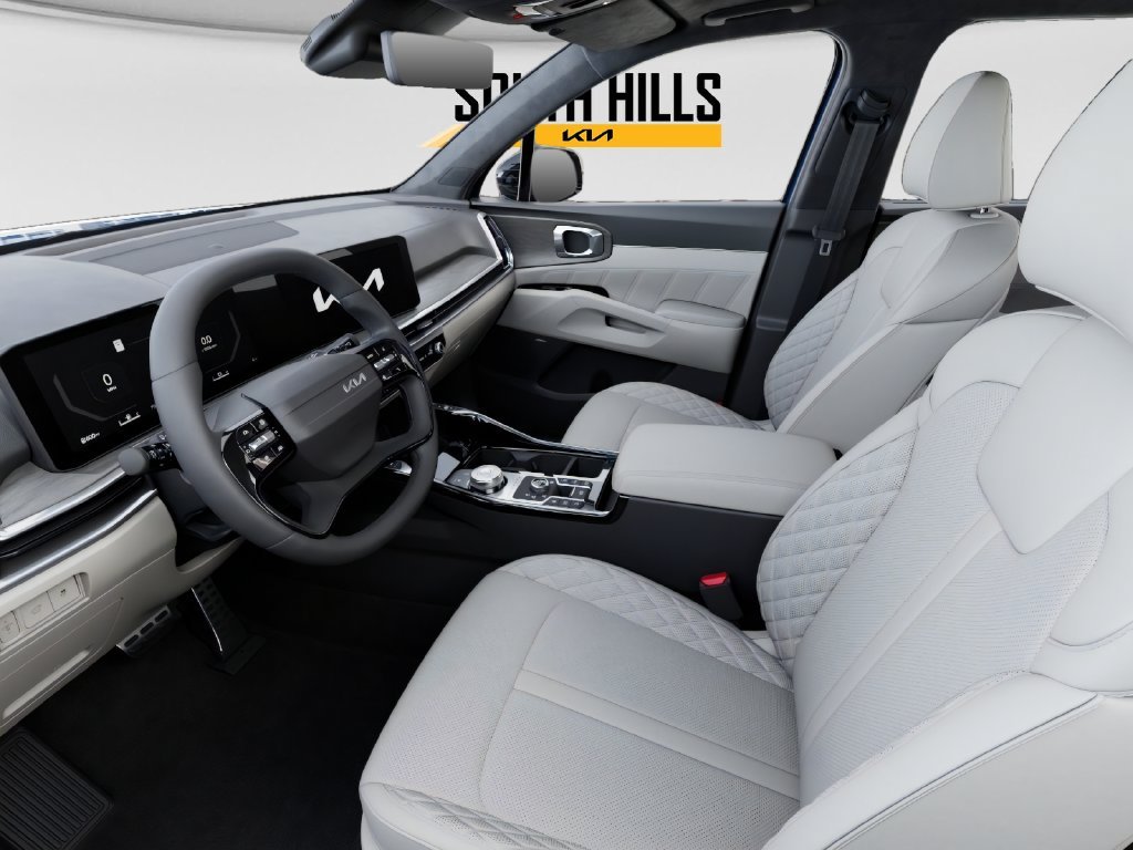 New 2026 Blue Kia X-Line SX Prestige image 17