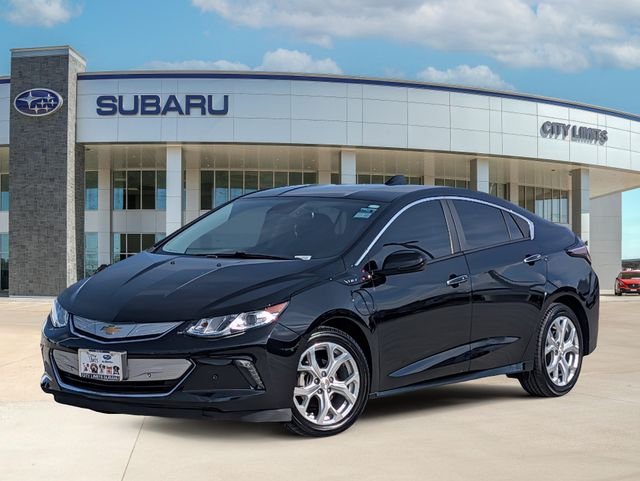 Used 2017 Black Chevrolet Premier image 1