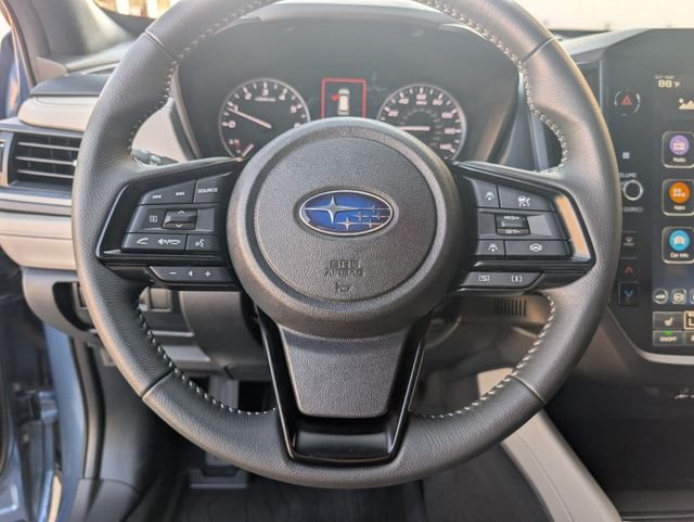 Certified Used 2025 Blue Subaru Premium image 12