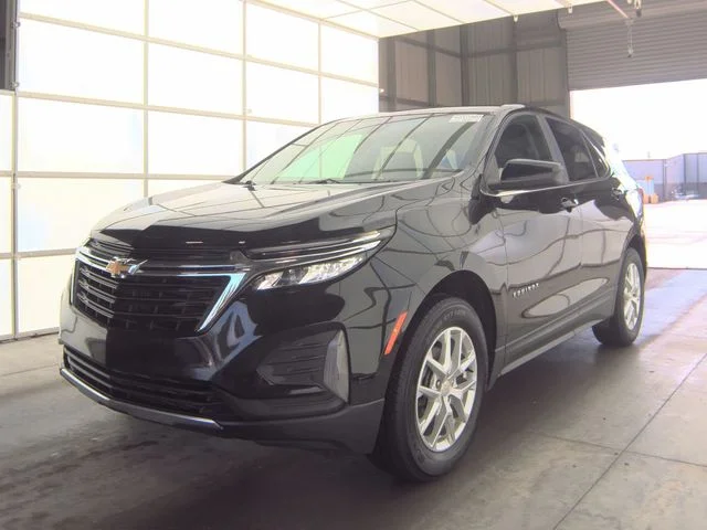 Used 2023 Black Chevrolet LT image 3