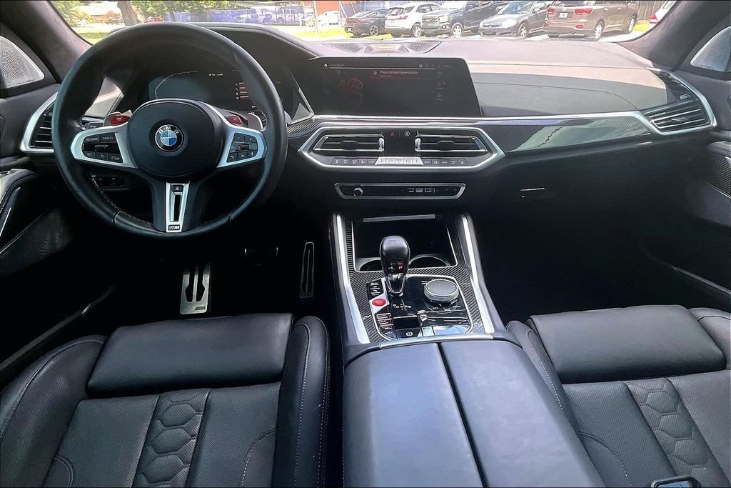 Used 2021 Black BMW Base image 6
