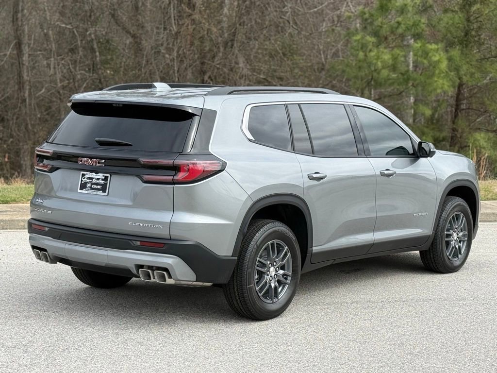 2026 GMC Acadia Elevation - Photo 12