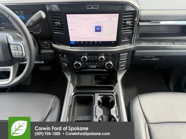 New 2026 Avalanche Ford Lariat image 25