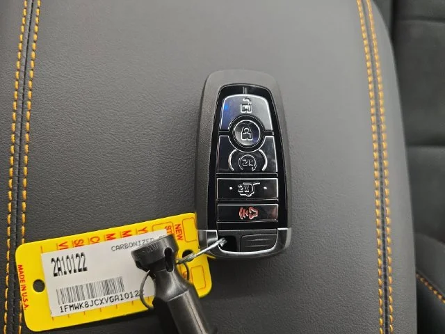 New 2027 Carbonized Gray Metallic Ford Tremor® image 35