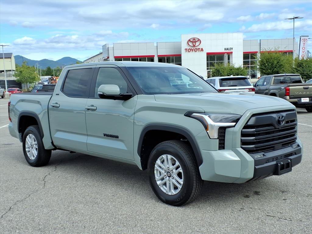 New 2026  Toyota SR5 image 2
