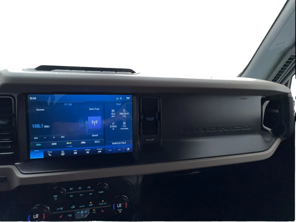 2023 Ford Bronco 4-Door Wildtrak - Photo 45