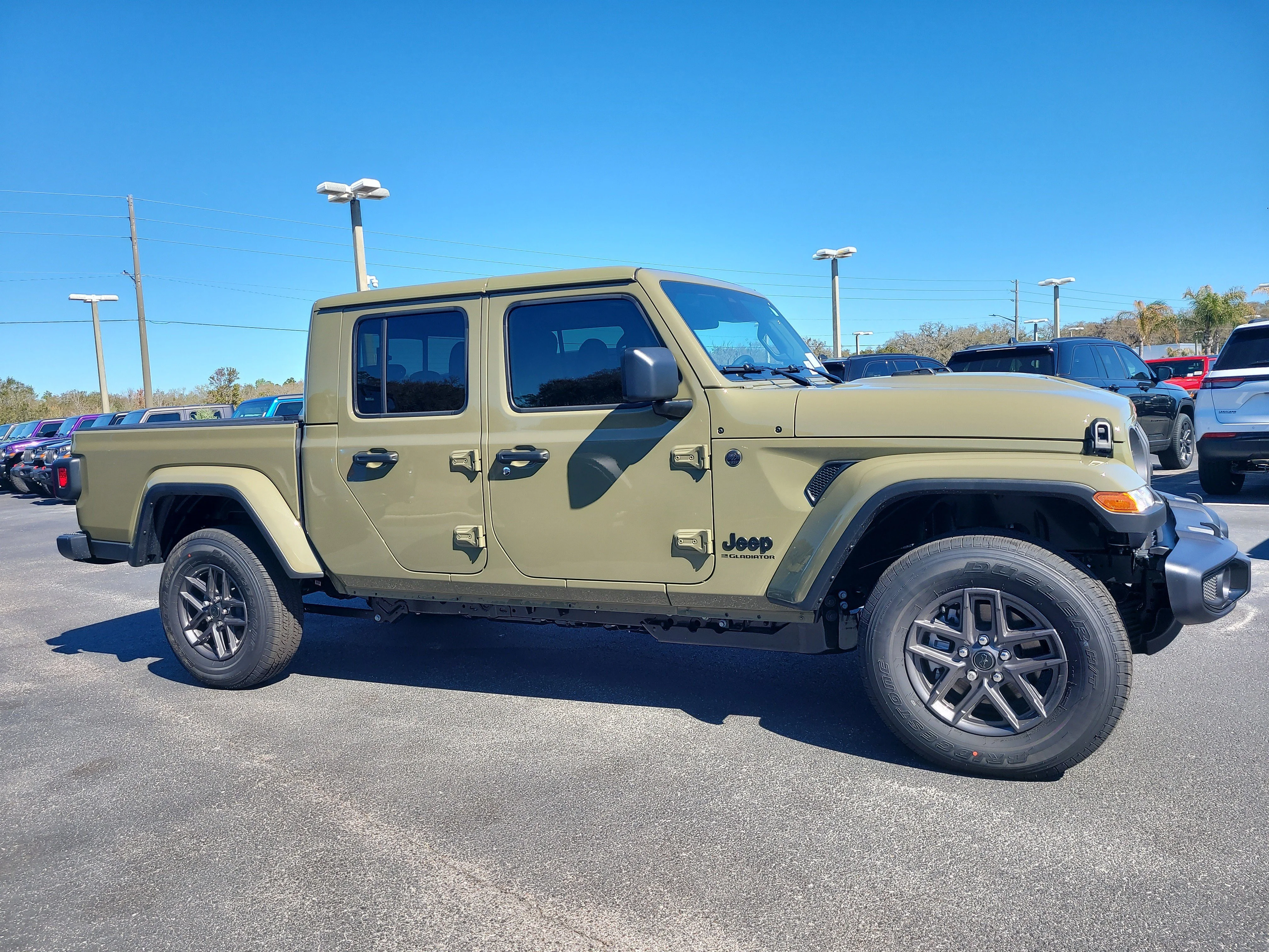 New 2026 41 Jeep Sport S image 5
