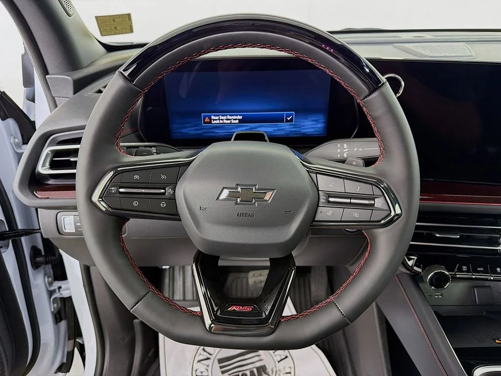 2026 Chevrolet Traverse RS - Photo 12